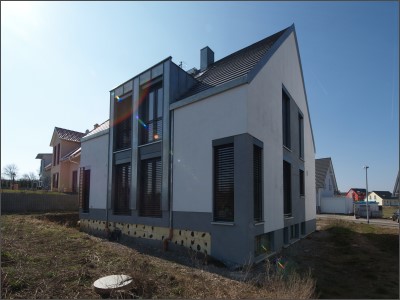 Wohnhaus T. in Erfurt/Marbach