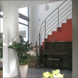 Neubau Einfamilienwohnhaus K. in Erfurt