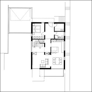 Neubau Einfamilienwohnhaus K. in Erfurt