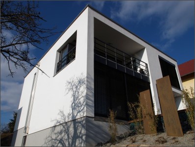 Neubau Einfamilienwohnhaus K. in Gotha