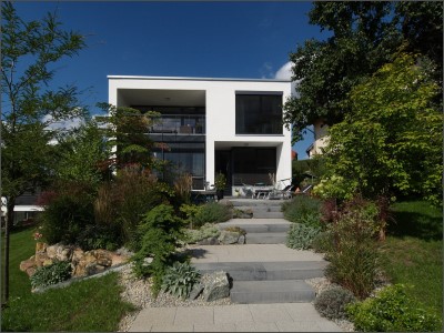 Neubau Einfamilienwohnhaus K. in Gotha