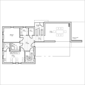 Einfamilienhaus H. in Marbach