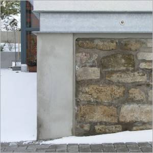 Einfamilienhaus H. in Marbach