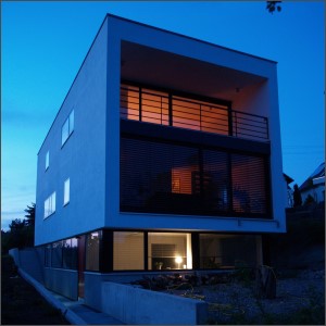 Wohnhaus KJ mit integrierter B�roeinheit in Gotha