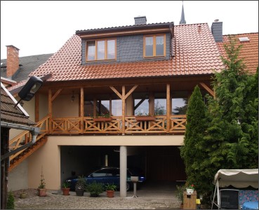 L�ckenbebauung Hohenkirchenstra�e 23 in Wechmar